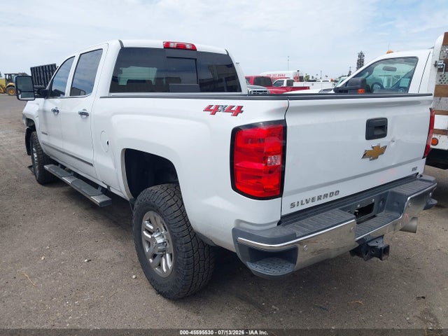 صورة 3 لـ 2018 Chevrolet SILVERADO 2500HD LTZ
