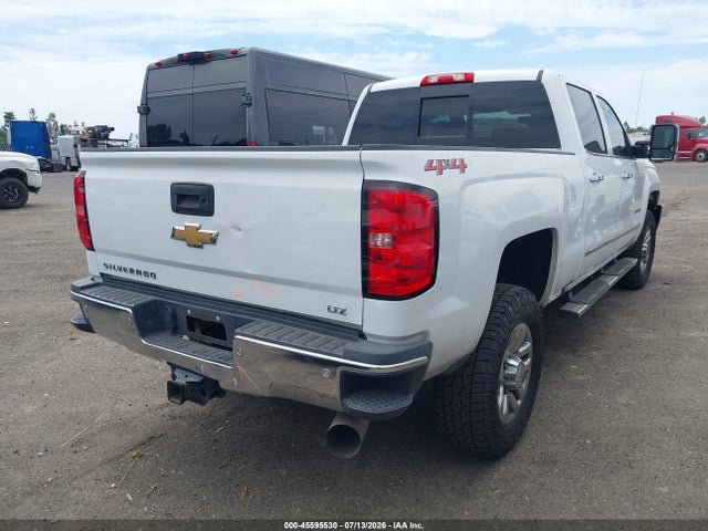 صورة 4 لـ 2018 Chevrolet SILVERADO 2500HD LTZ