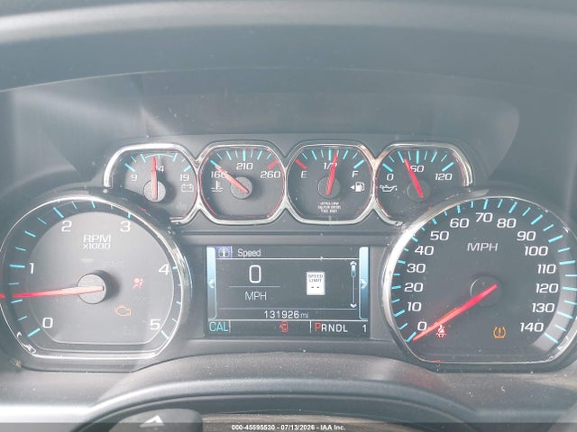 صورة 7 لـ 2018 Chevrolet SILVERADO 2500HD LTZ