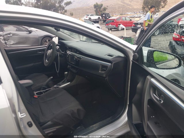 2014 Toyota COROLLA S PREMIUM 照片 5