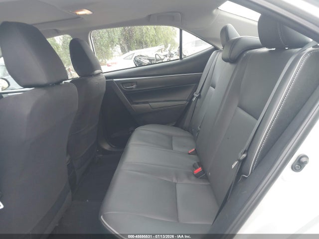 2014 Toyota COROLLA S PREMIUM 照片 8