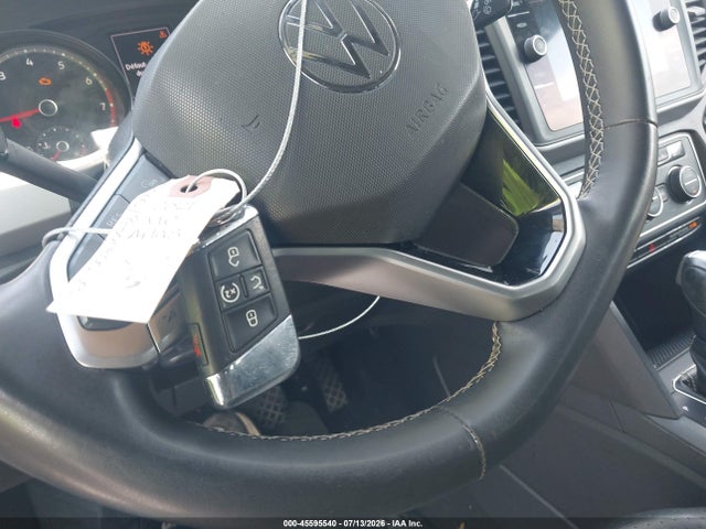2021 VOLKSWAGEN ATLAS CROSS SPORT 3.6L V6 SE W/TECHNOLOGY 11