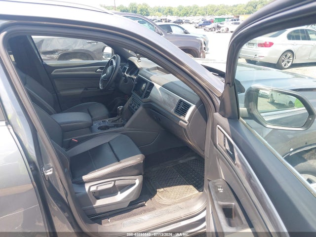 2021 VOLKSWAGEN ATLAS CROSS SPORT 3.6L V6 SE W/TECHNOLOGY 5