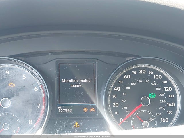 2021 VOLKSWAGEN ATLAS CROSS SPORT 3.6L V6 SE W/TECHNOLOGY 7