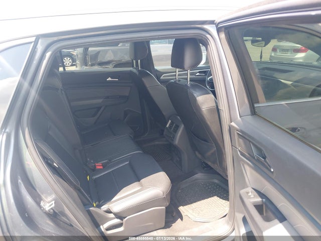 2021 VOLKSWAGEN ATLAS CROSS SPORT 3.6L V6 SE W/TECHNOLOGY 8