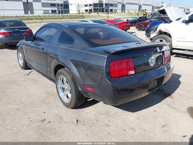 صورة 3 لـ 2009 FORD MUSTANG V6/V6 PREMIUM