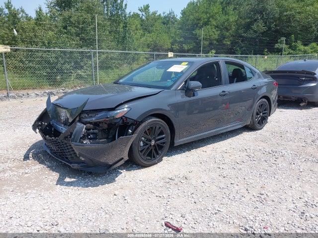 صورة 2 لـ 2026 Toyota CAMRY SE