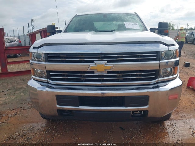 2016 Chevrolet SILVERADO 2500HD WT 缩略图 12