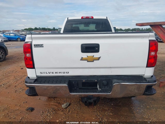 2016 Chevrolet SILVERADO 2500HD WT 缩略图 16
