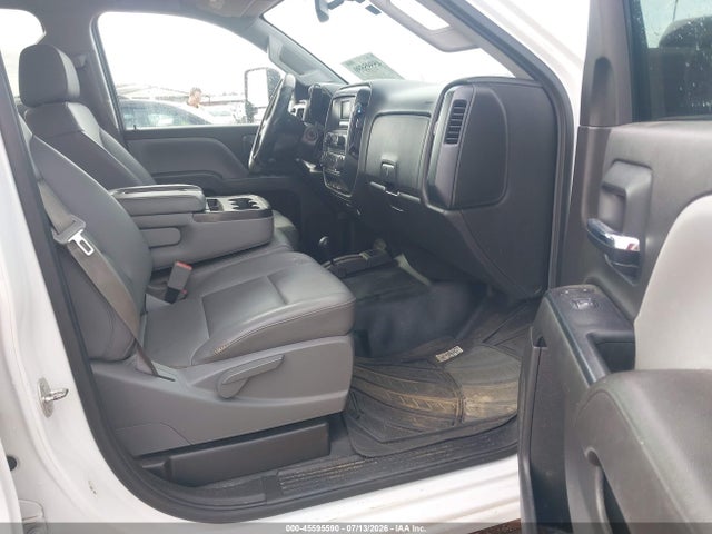 2016 Chevrolet SILVERADO 2500HD WT — фото 5