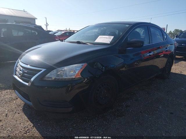 صورة 2 لـ 2015 Nissan SENTRA FE+ S/S/SL/SR/SV