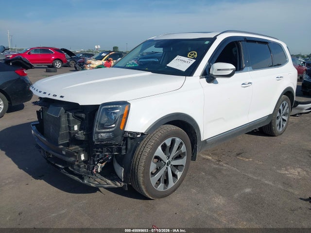 2021 KIA TELLURIDE S 2
