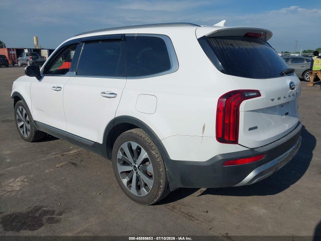2021 KIA TELLURIDE S 3