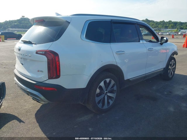 2021 KIA TELLURIDE S 4