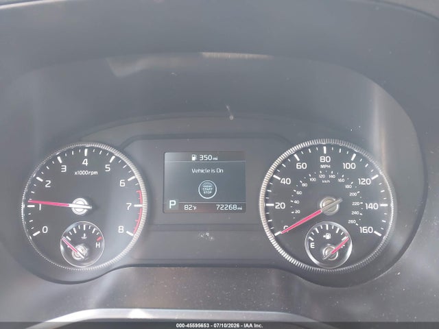 2021 KIA TELLURIDE S 7