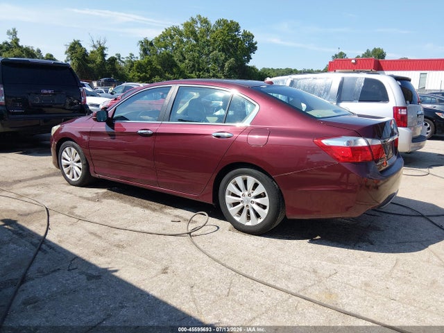 2014 Honda ACCORD EX-L — фото 3