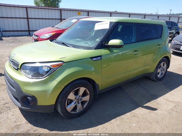 صورة 2 لـ 2018 KIA SOUL
