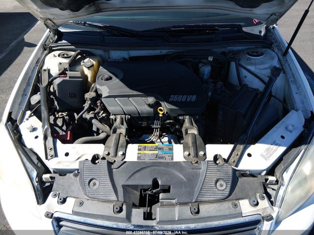 2007 Chevrolet IMPALA LS 照片 10