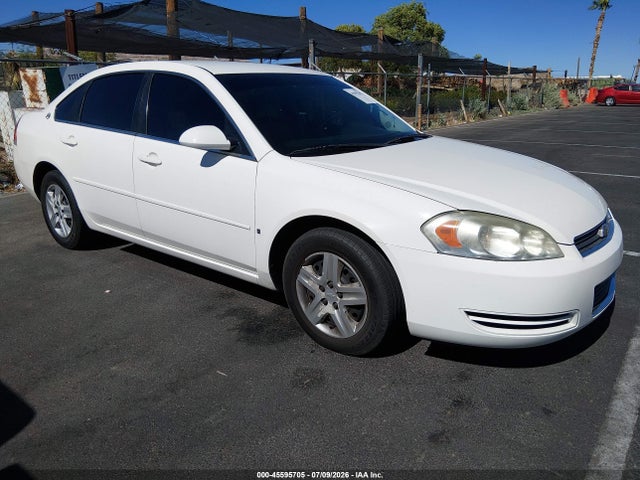 2007 Chevrolet IMPALA LS 照片 1