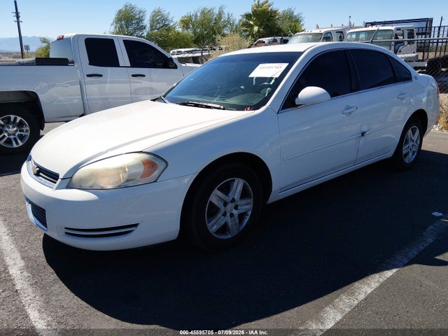 2007 Chevrolet IMPALA LS 照片 2