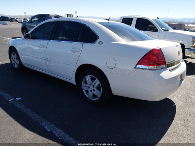 2007 Chevrolet IMPALA LS 照片 3