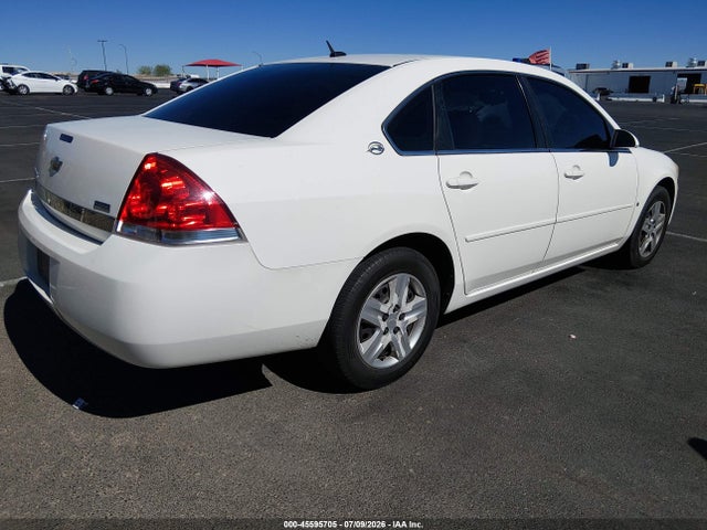 2007 Chevrolet IMPALA LS 照片 4