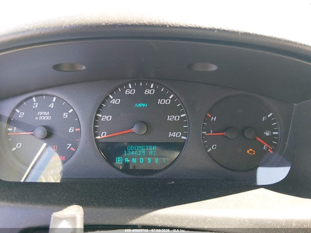 2007 Chevrolet IMPALA LS 照片 7