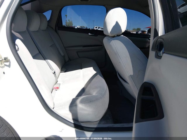 2007 Chevrolet IMPALA LS 照片 8