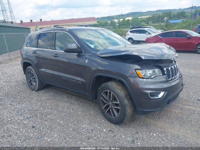 2018 JEEP GRAND CHER LAREDO E 4X4
