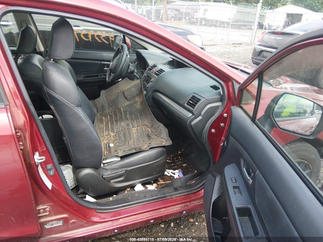 2012 Subaru IMPREZA 2.0I SPORT LIMITED — фото 5