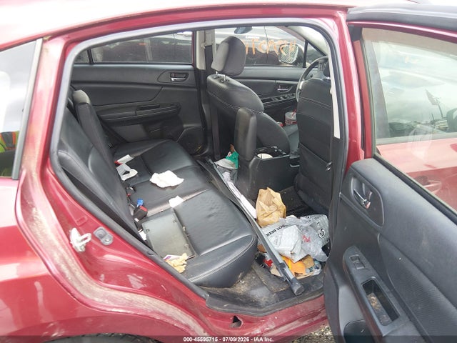 2012 Subaru IMPREZA 2.0I SPORT LIMITED — фото 8