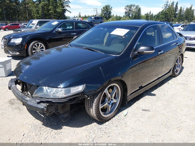 2008 Acura TSX 照片 2