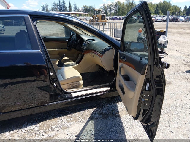 2008 Acura TSX 照片 5