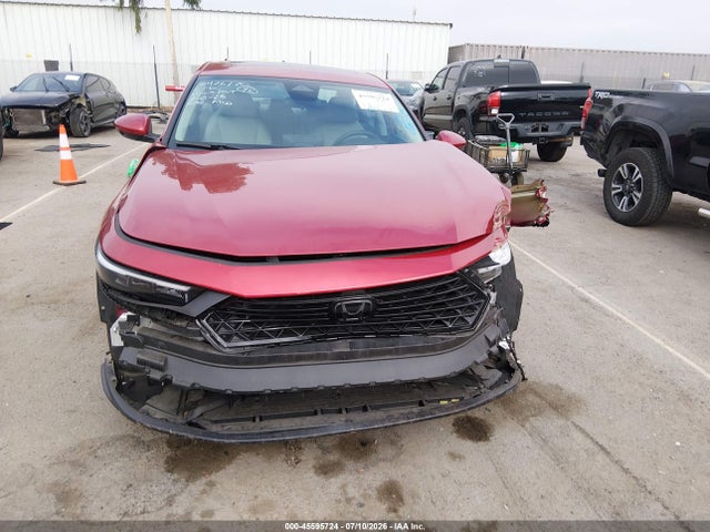 2024 Honda ACCORD EX 缩略图 15