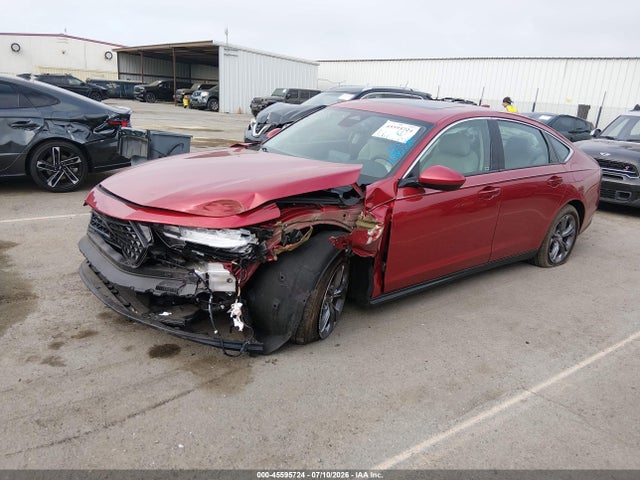 صورة 2 لـ 2024 Honda ACCORD EX
