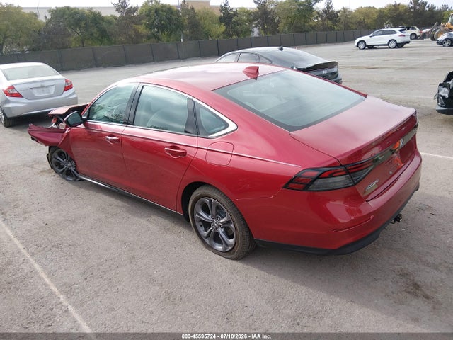 صورة 3 لـ 2024 Honda ACCORD EX