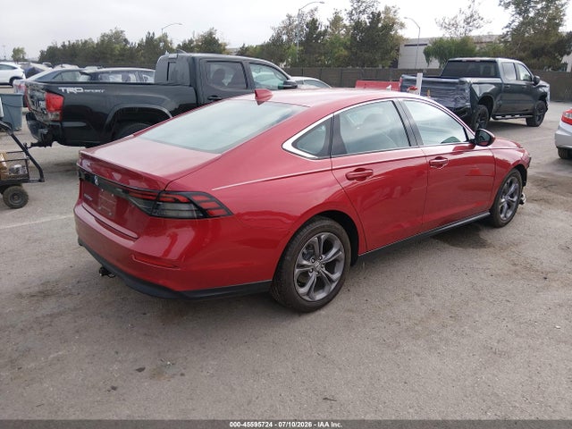 صورة 4 لـ 2024 Honda ACCORD EX