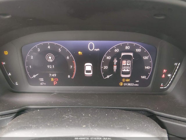 صورة 7 لـ 2024 Honda ACCORD EX