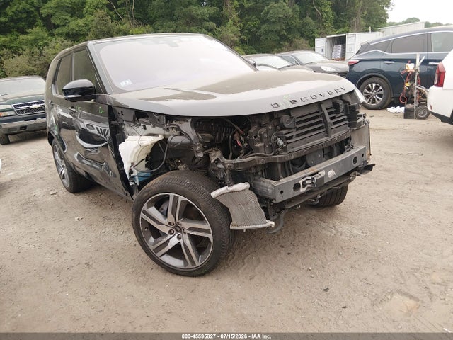 2022 Land Rover Discovery P360 Hse R-Dynamic