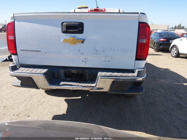 صورة 6 لـ 2017 Chevrolet COLORADO 2WD WT