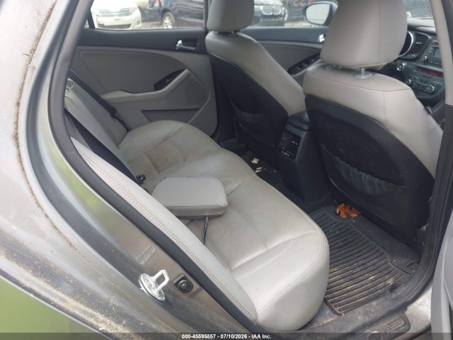 2012 KIA OPTIMA EX photo 8