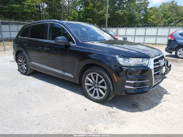2017 AUDI Q7 2.0T PREMIUM