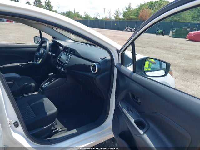 2020 Nissan VERSA S XTRONIC CVT — фото 5