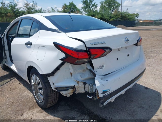 2020 Nissan VERSA S XTRONIC CVT — фото 6