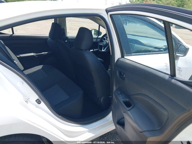 2020 Nissan VERSA S XTRONIC CVT — фото 8
