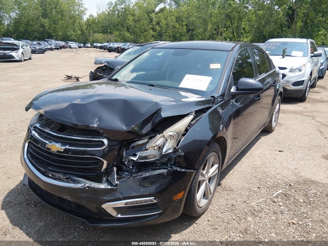 2015 Chevrolet CRUZE 2LT AUTO — фото 2