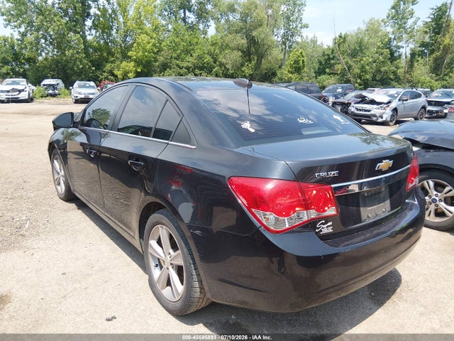 2015 Chevrolet CRUZE 2LT AUTO — фото 3