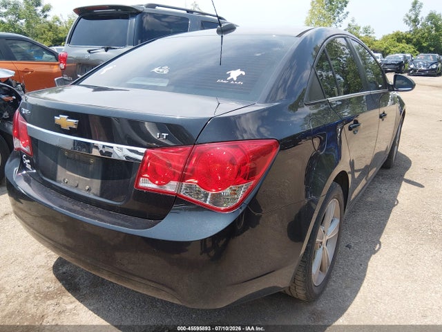 2015 Chevrolet CRUZE 2LT AUTO — фото 4