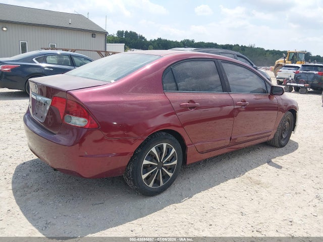 2010 Honda CIVIC LX — фото 4