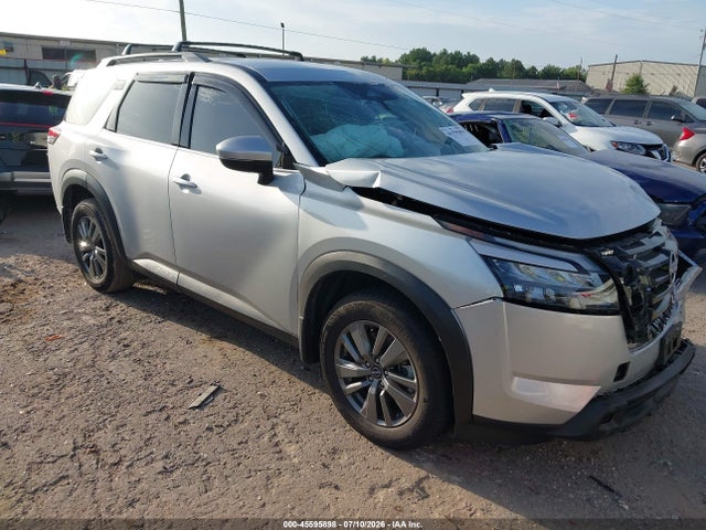 2025 NISSAN PATHFINDE SV FWD
